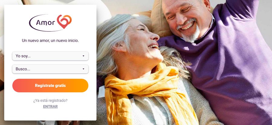 Descubre Amor60, la plataforma de citas en línea para mayores de 60 años, ofreciendo amor y compañía seguros y adaptados a la madurez